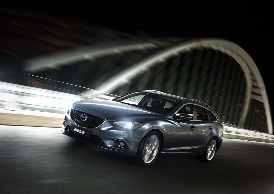  Mazda6 Wagon 2012 года  (фото 108 из 154)